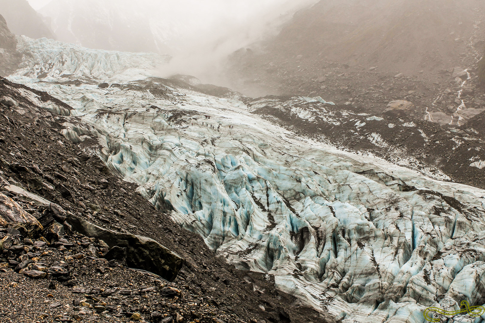 Fox Glacier, New Zealand